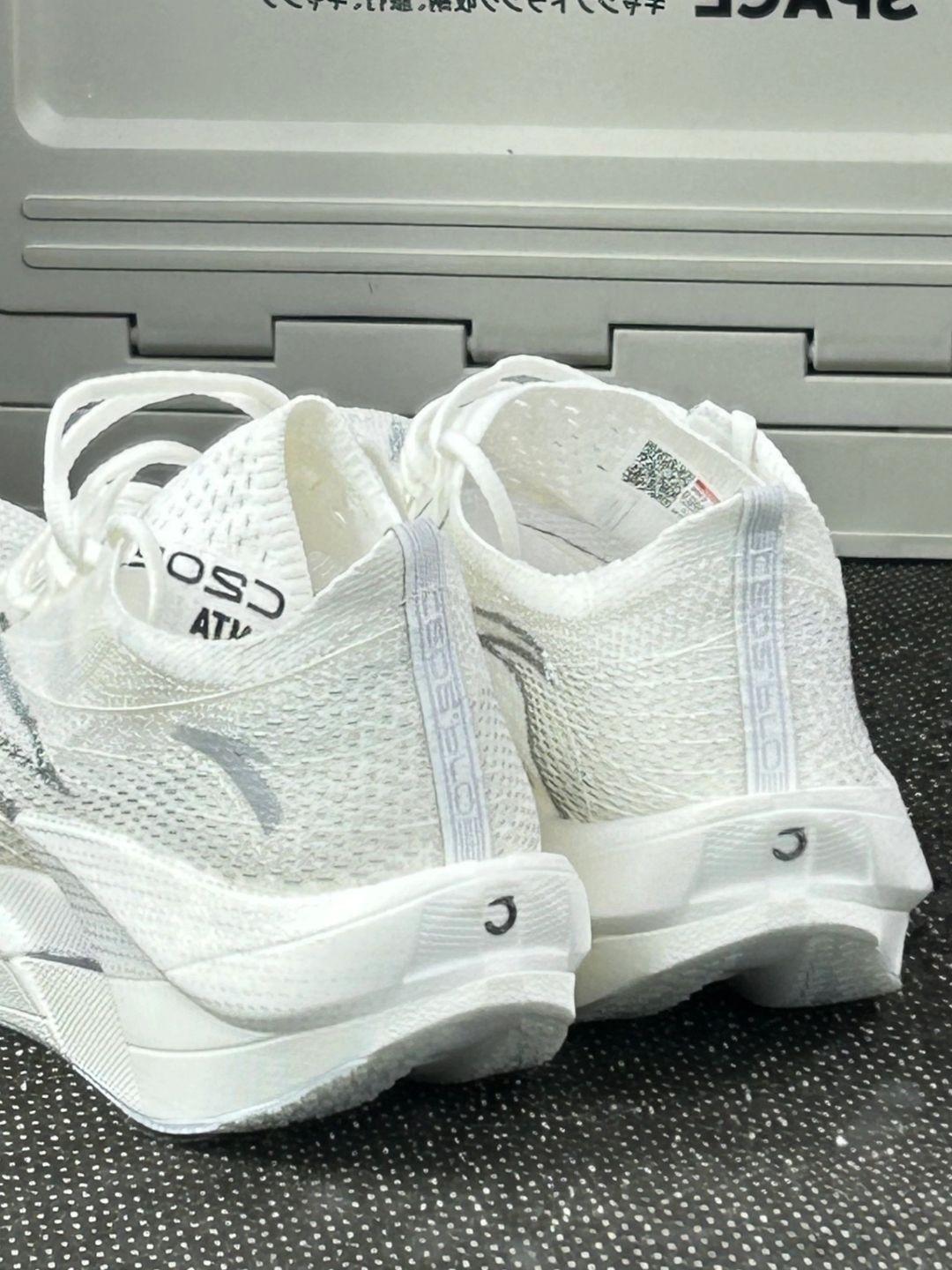 安踏跑鞋:适合脚瘦的运动达人🏃🏻♀️🏃🏻♂️